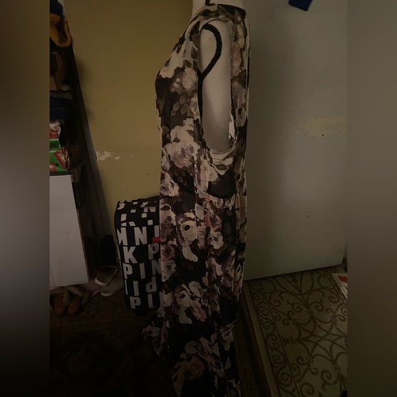 Flower summer cardigan - Picture 4 of 5